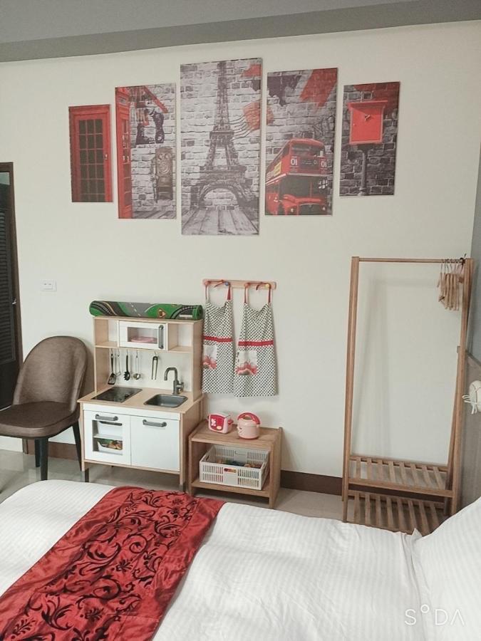Happy Life B&B Дунган Екстериор снимка