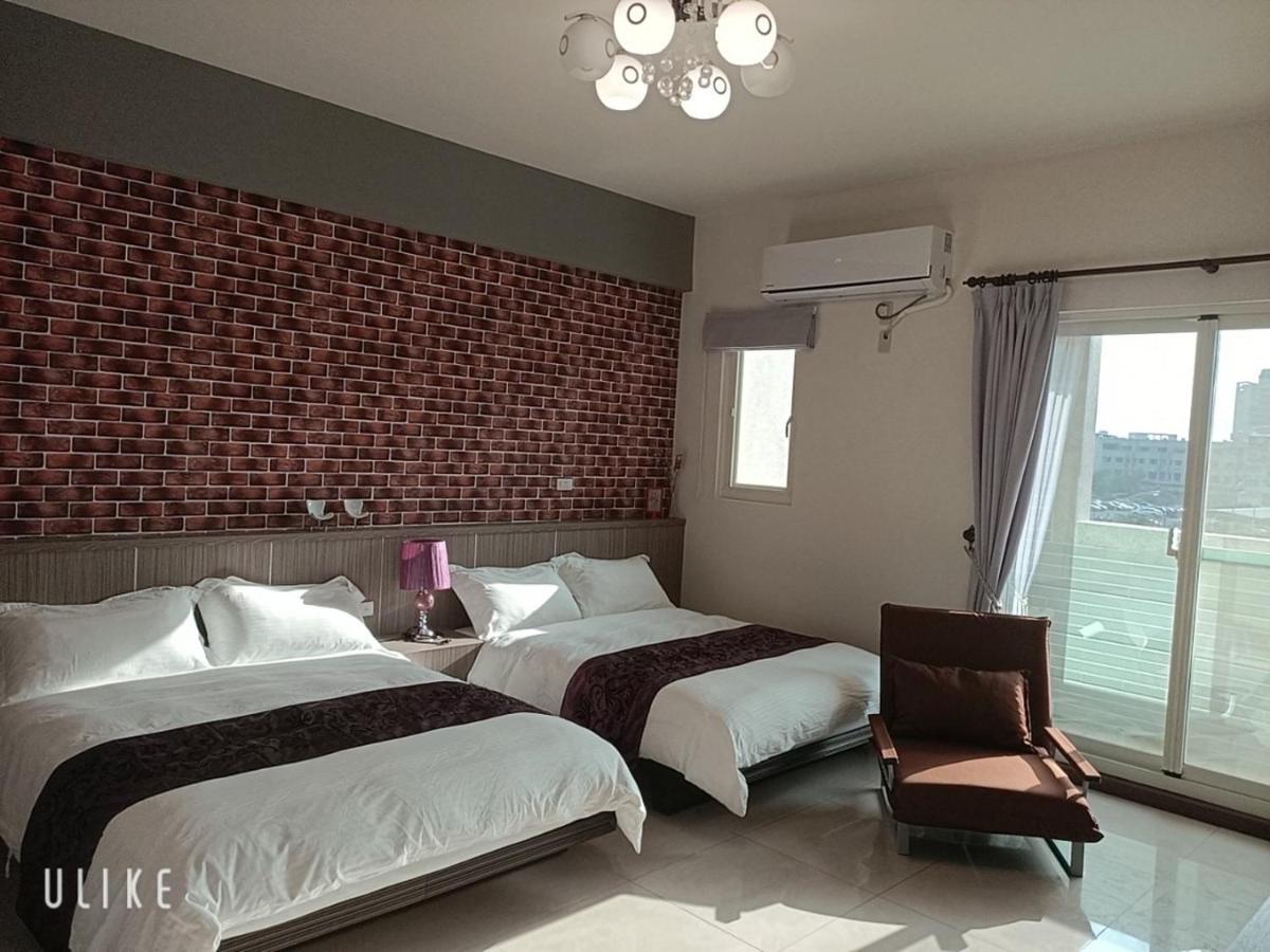 Happy Life B&B Дунган Екстериор снимка